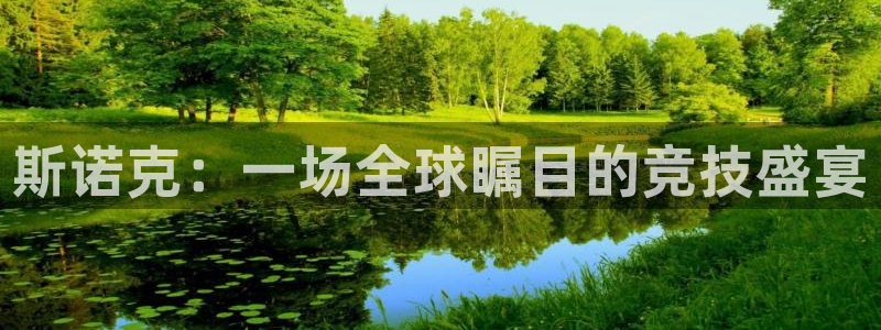 斯诺克：一场全球瞩目的竞技盛宴
